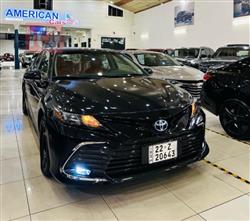 تۆیۆتا کامری